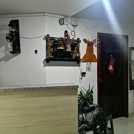 Hotel Llanero Согамосо Екстер'єр фото