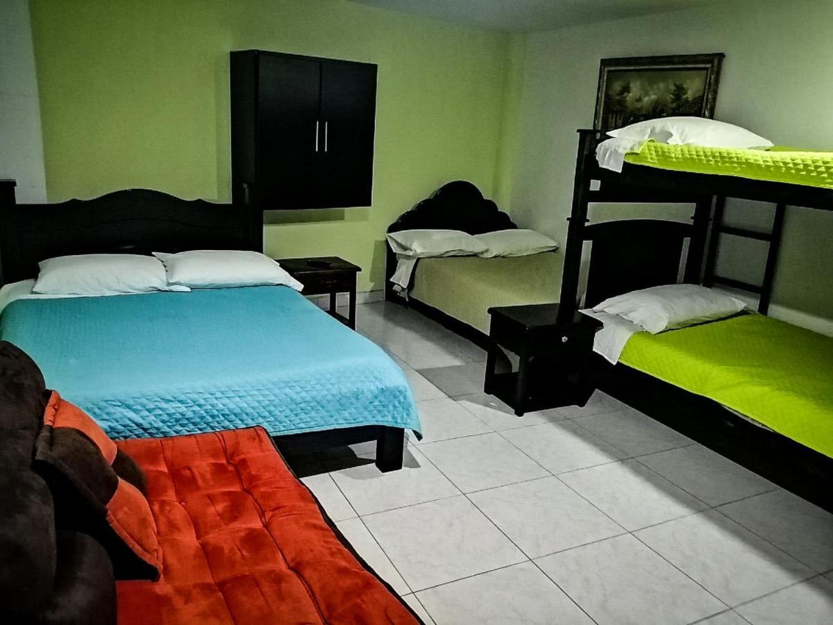 Hotel Llanero Согамосо Екстер'єр фото