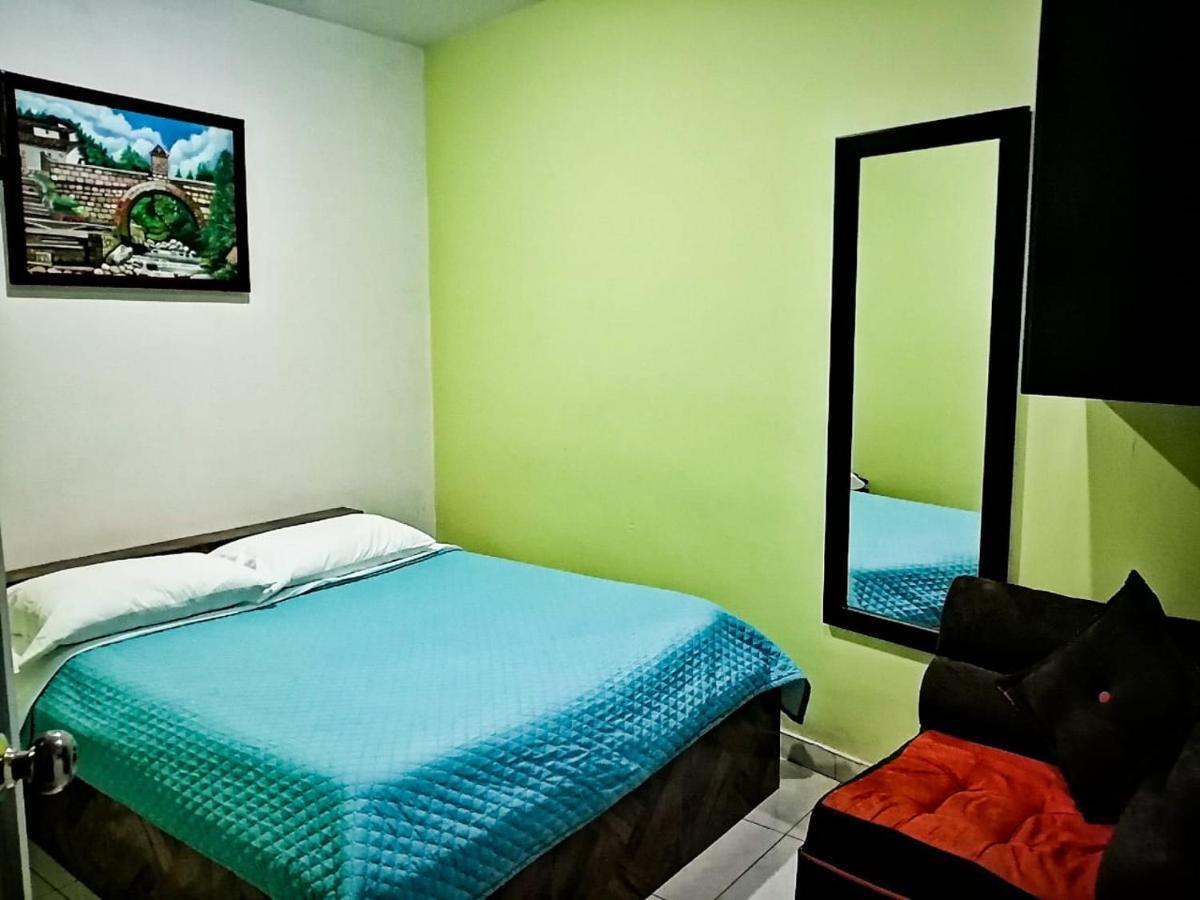 Hotel Llanero Согамосо Екстер'єр фото