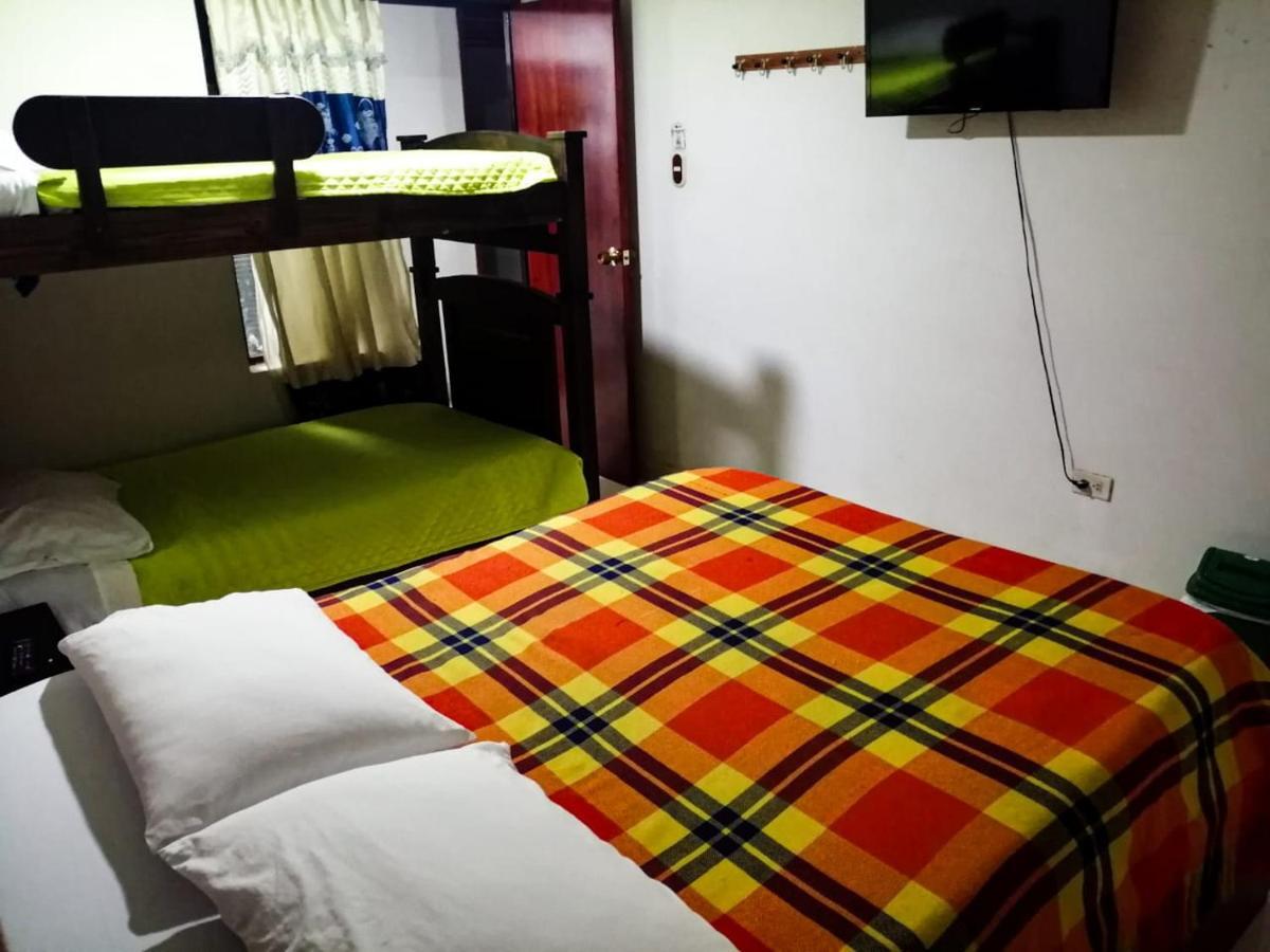 Hotel Llanero Согамосо Екстер'єр фото