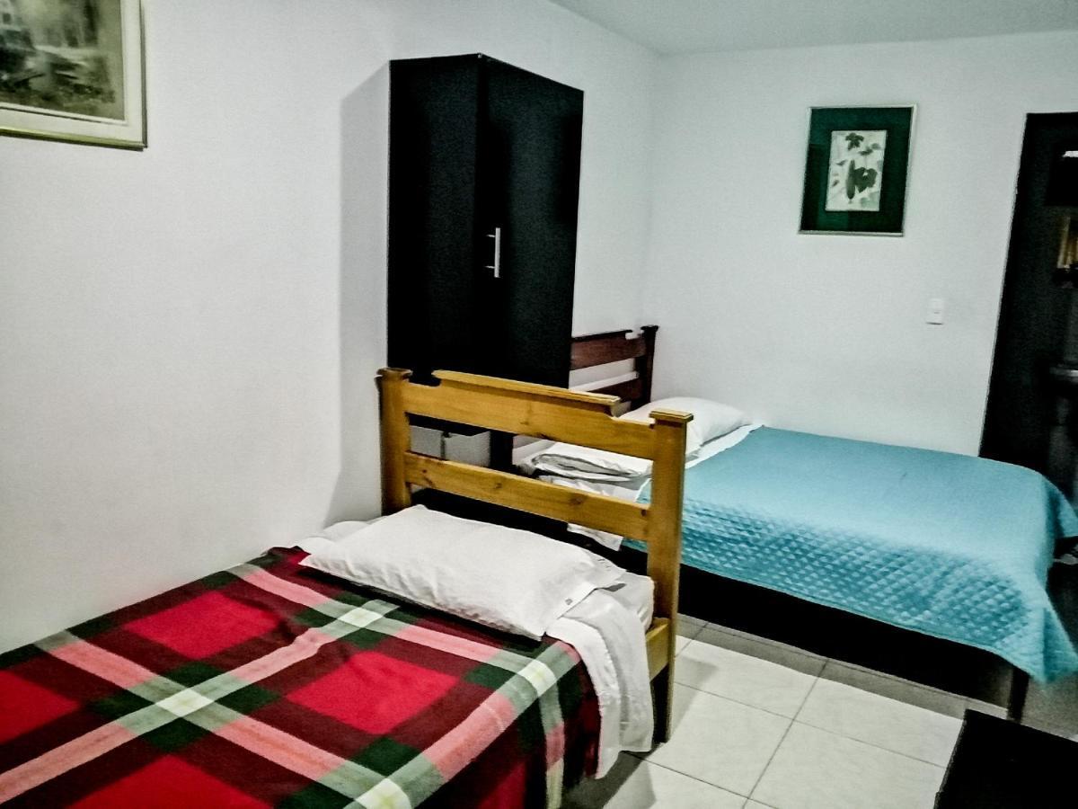 Hotel Llanero Согамосо Екстер'єр фото